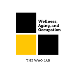 Wellness, Aging, and Occupation Logo