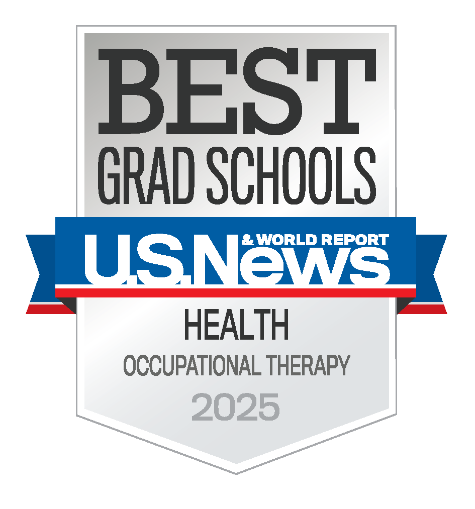 BEST Grad Schools US News and World Report Health Occupational Therapy 2025