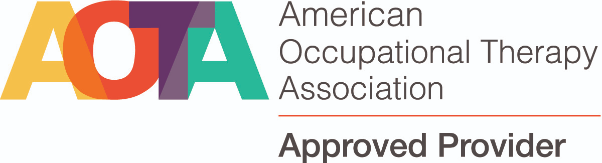 American Occupational Therapy Association AOTA Approved Provider