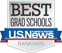 Best Grad Schools US News badge